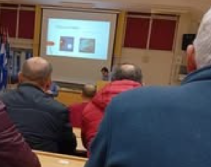 Predavanje o pčelarstvu