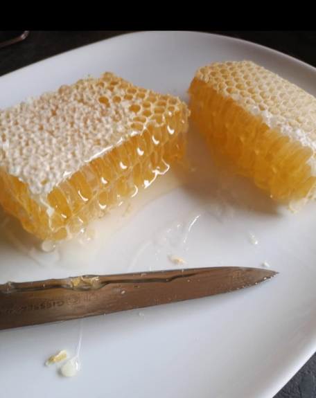 Pčelinji proizvodi od saća do staklenke